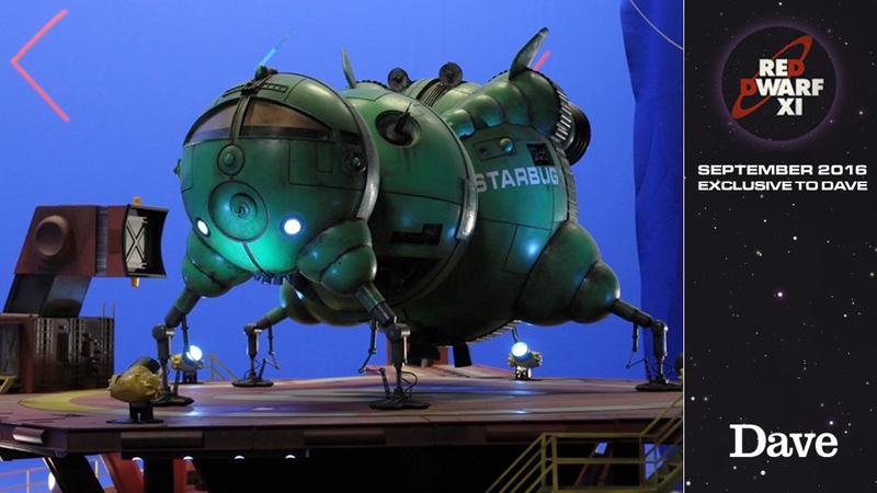 Illustration for article titled Red Dwarf series XI episode titles and synopsis revealed